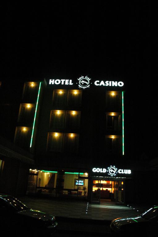 Gold Club Hotel & Casino Ajdovščina Kültér fotó